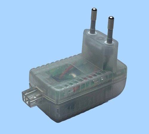 卧式欧规透明色